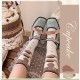 Mademoiselle Pearl Cupcake Chocolate Cake Socks(Reservation/Full Payment Without Shipping)